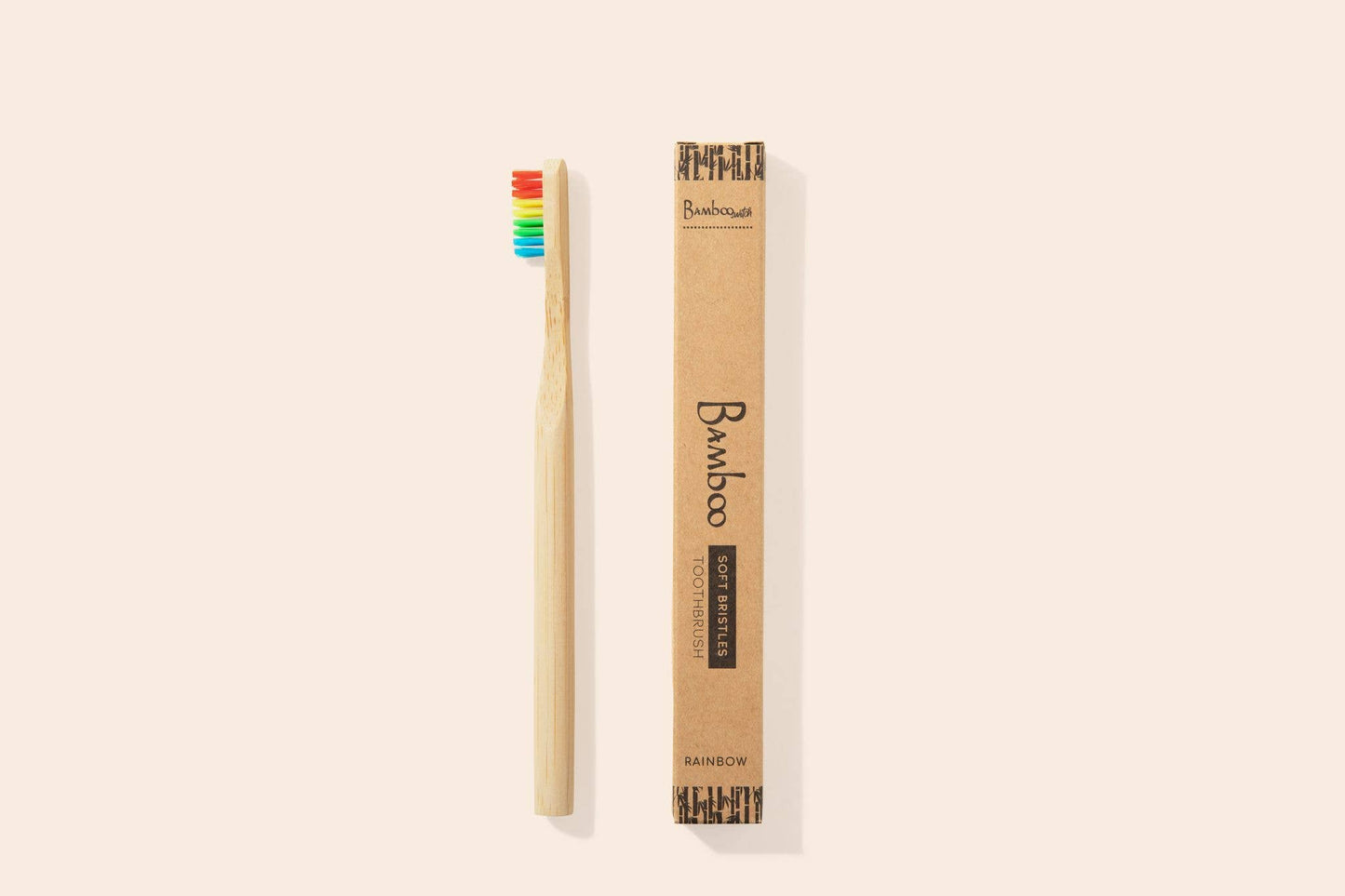 Adult Bamboo Toothbrush | Dental Bestseller