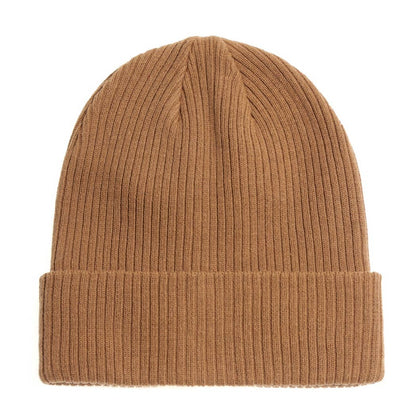 Unisex Cotton Knitted Beanies