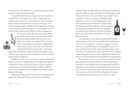 Bitchcraft : Kerry Colburn