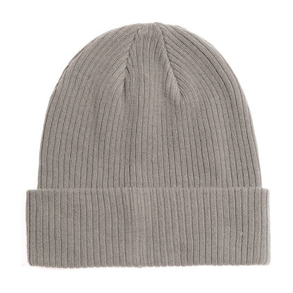 Unisex Cotton Knitted Beanies