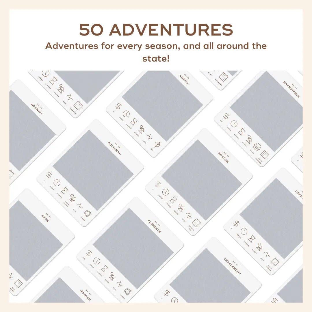 Massachusetts Adventure Bucket List