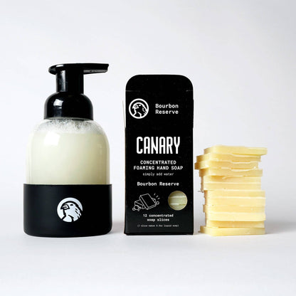 Bourbon Reserve Concentrated Foaming Hand Soap Refill Bars
