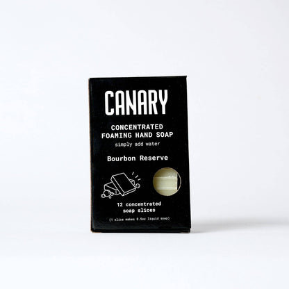 Bourbon Reserve Concentrated Foaming Hand Soap Refill Bars