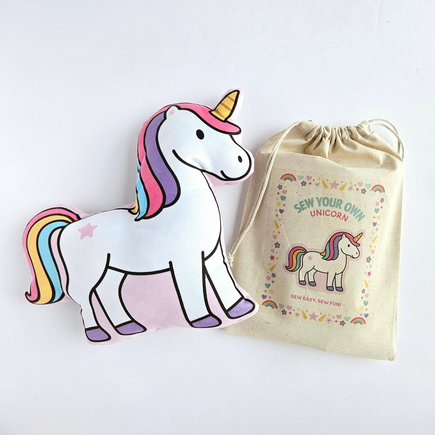 Sew Your Own Unicorn Kit