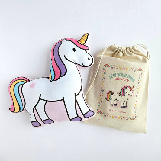 Sew Your Own Unicorn Kit