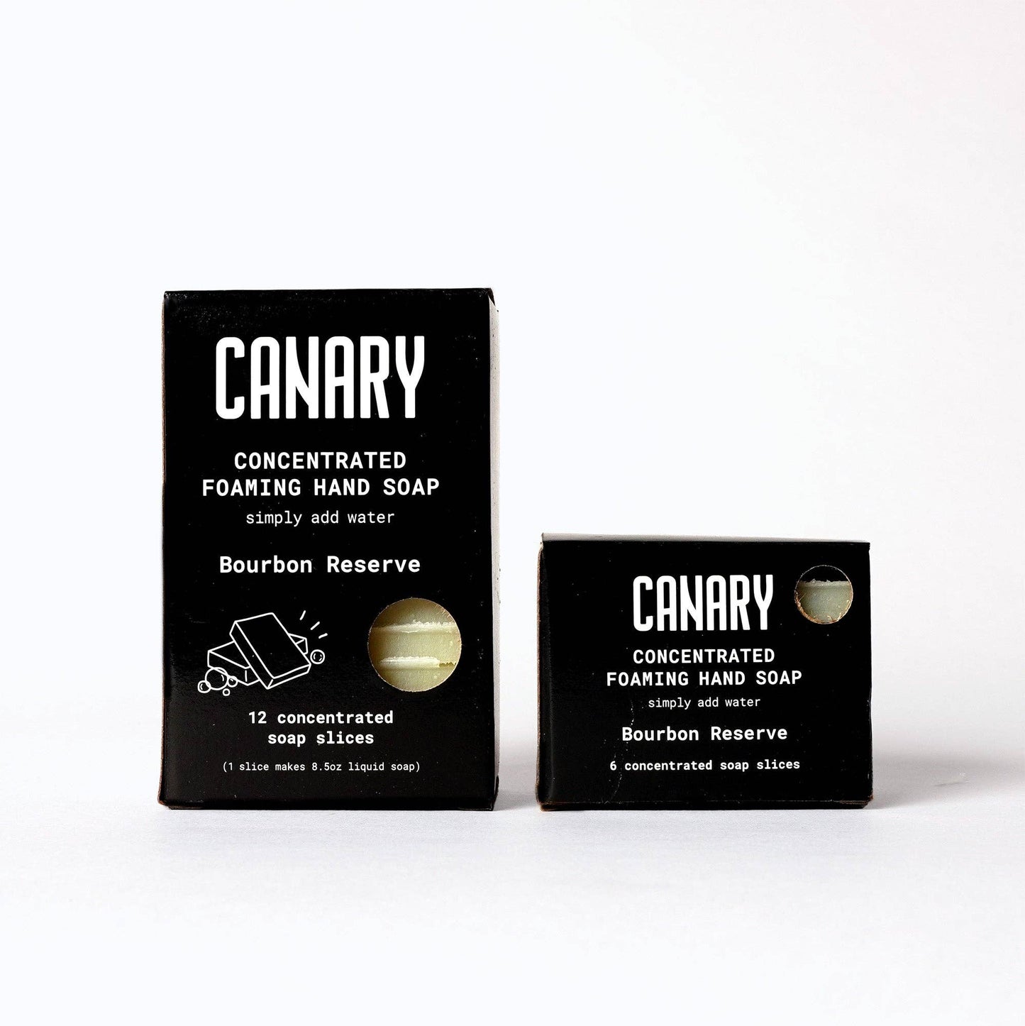 Bourbon Reserve Concentrated Foaming Hand Soap Refill Bars