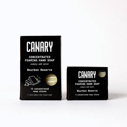 Bourbon Reserve Concentrated Foaming Hand Soap Refill Bars