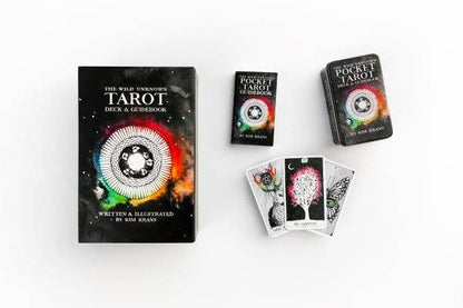 Wild Unknown Tarot Deck and Guidebook, The: Kim Krans