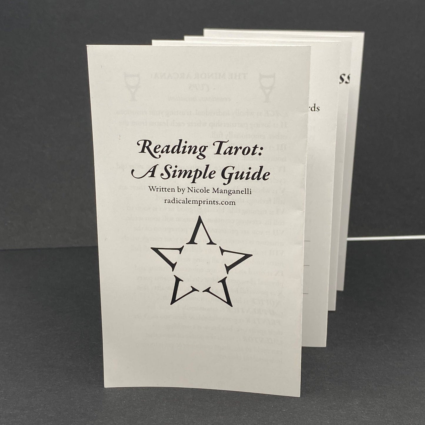 The Printers' Tarot: Second Edition