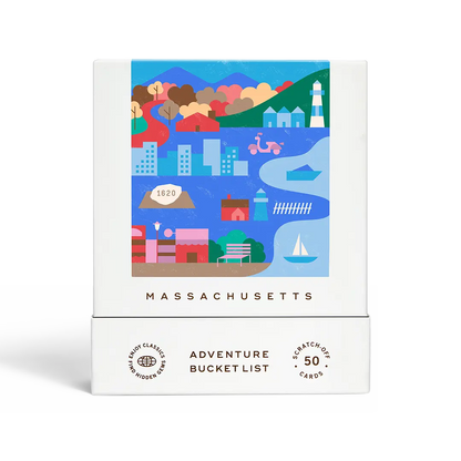 Massachusetts Adventure Bucket List