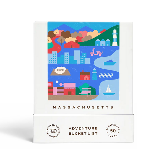 Massachusetts Adventure Bucket List