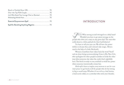 Bitchcraft : Kerry Colburn