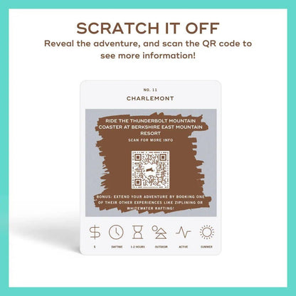 Massachusetts Adventure Bucket List