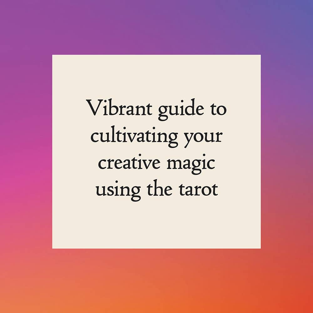 Tarot for Creativity book