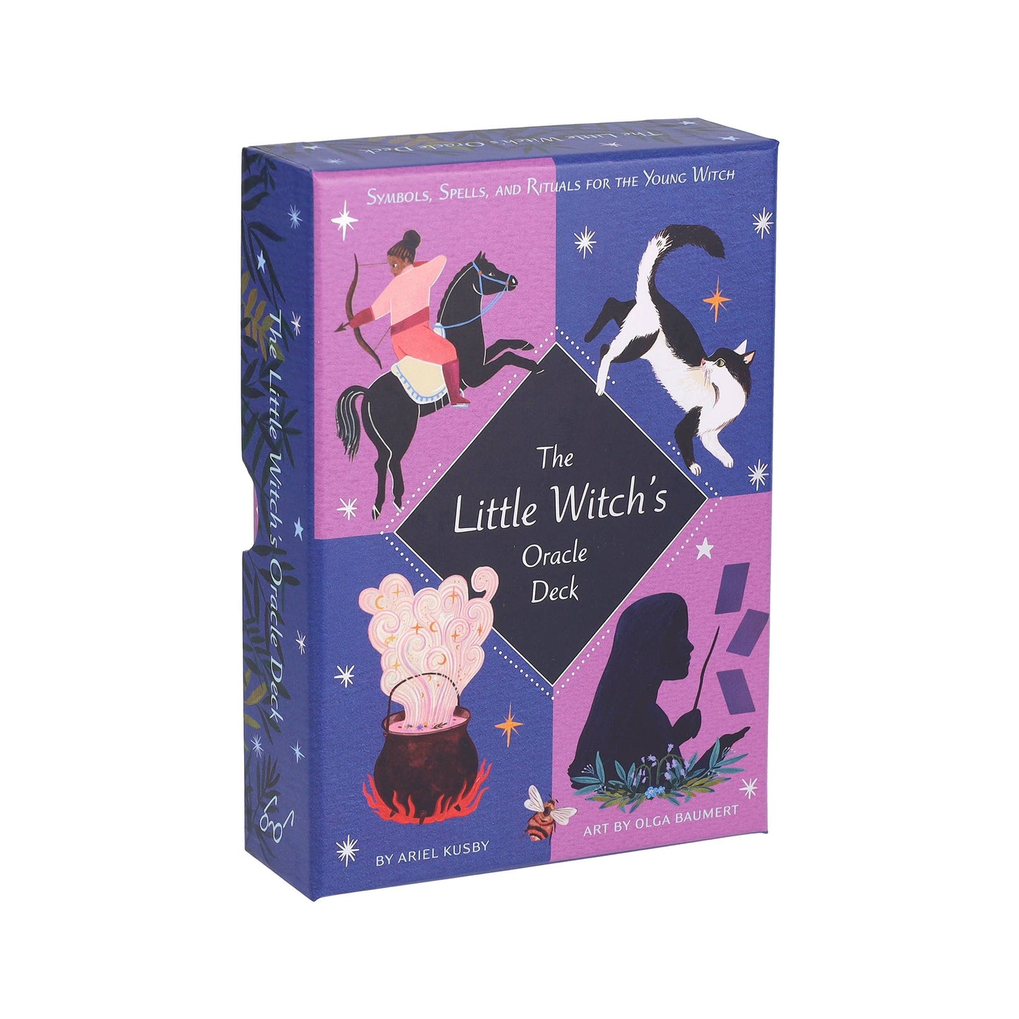 Little Witch's Oracle Deck