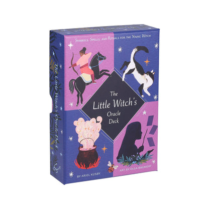 Little Witch's Oracle Deck