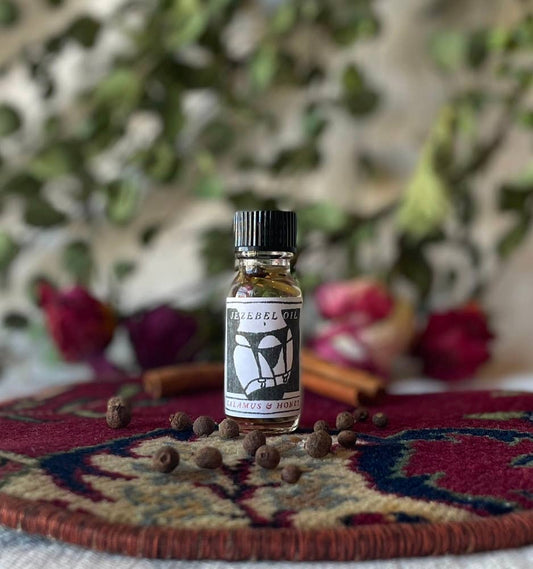 Jezebel Oil
