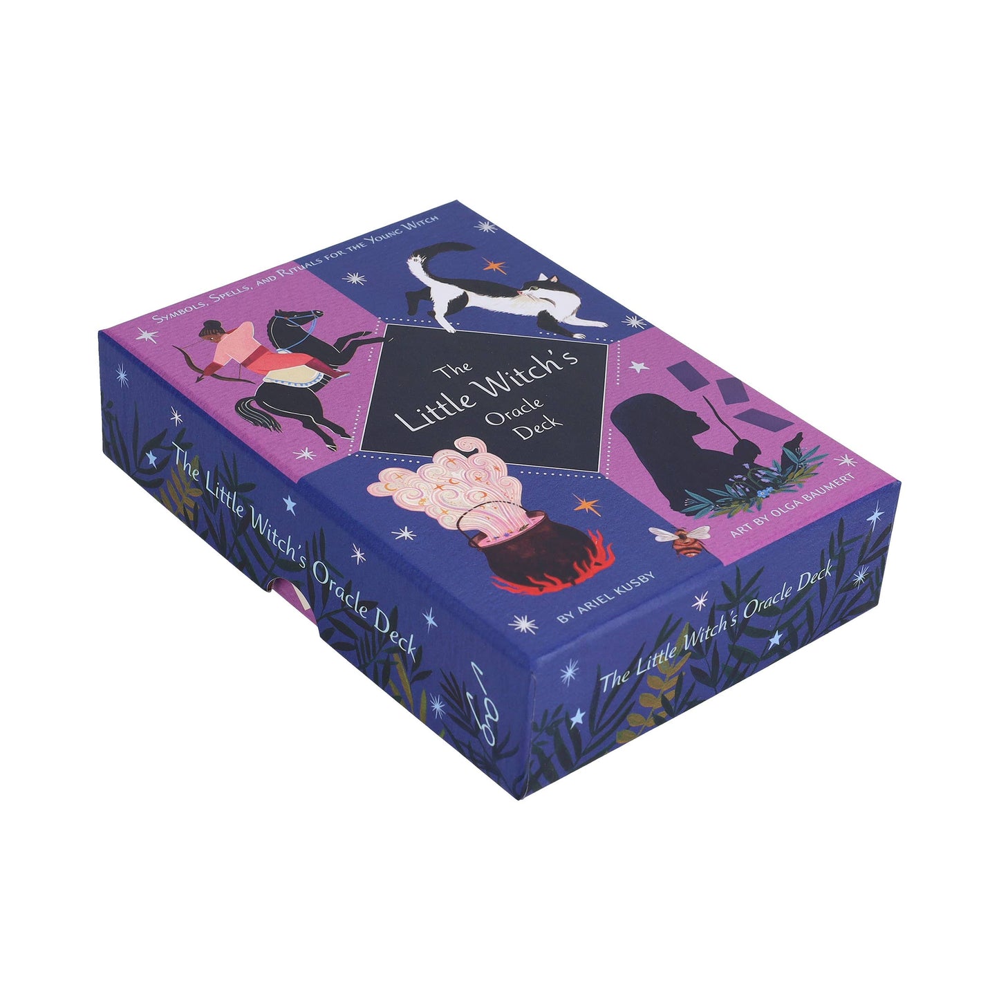 Little Witch's Oracle Deck