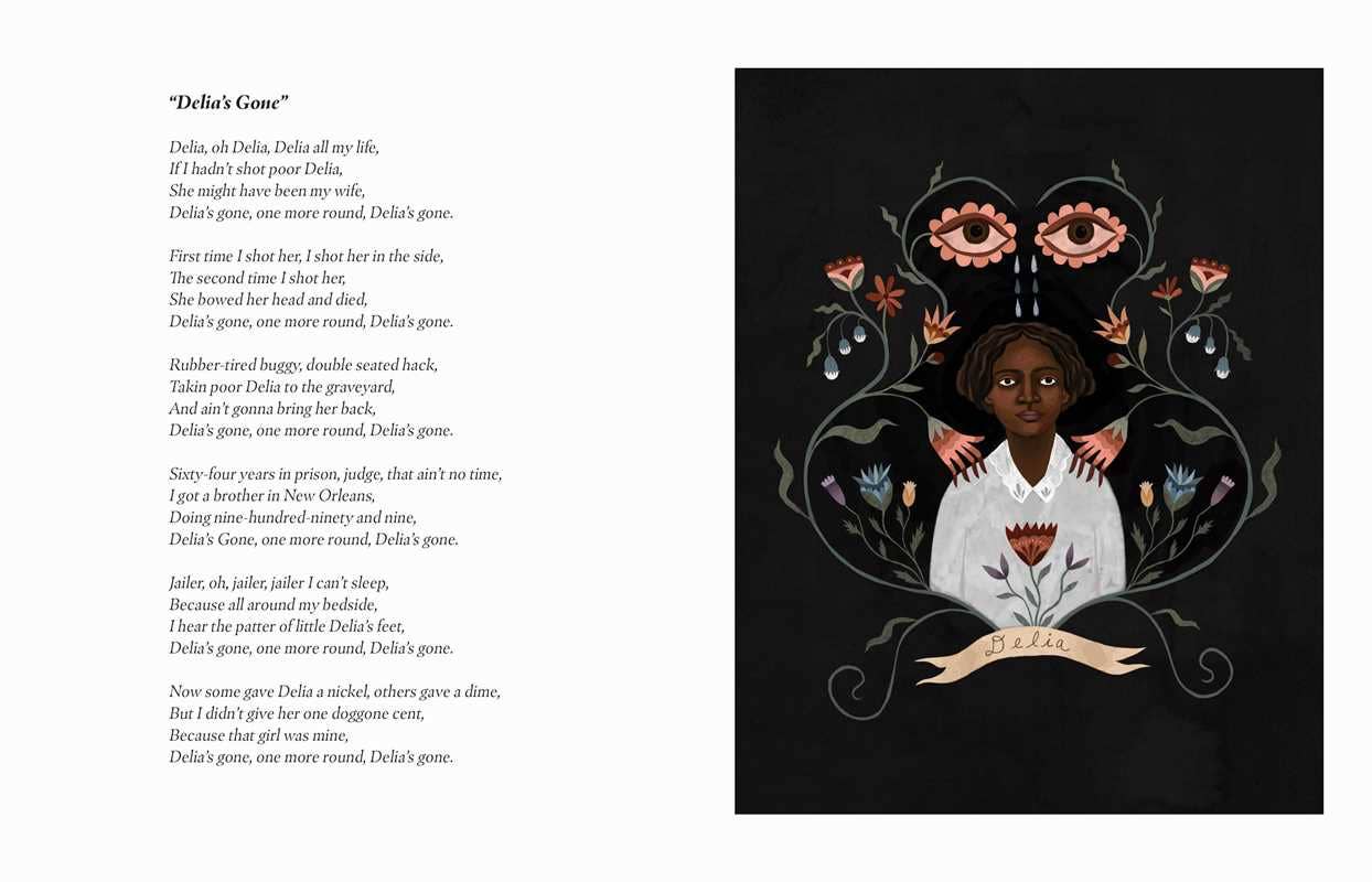 Murder Ballads by Katy  Horan