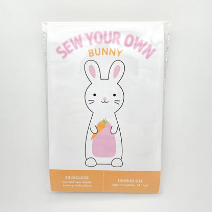 DIY Bunny Sewing Kit 