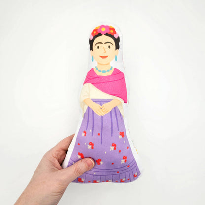 Sew Your Own Frida Kahlo Doll Kit
