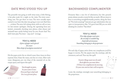 Bitchcraft : Kerry Colburn