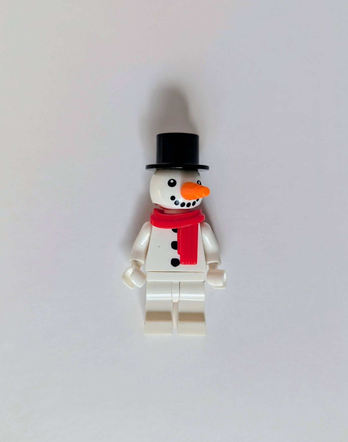 Holiday Minifigure Soap (Orange Scented)