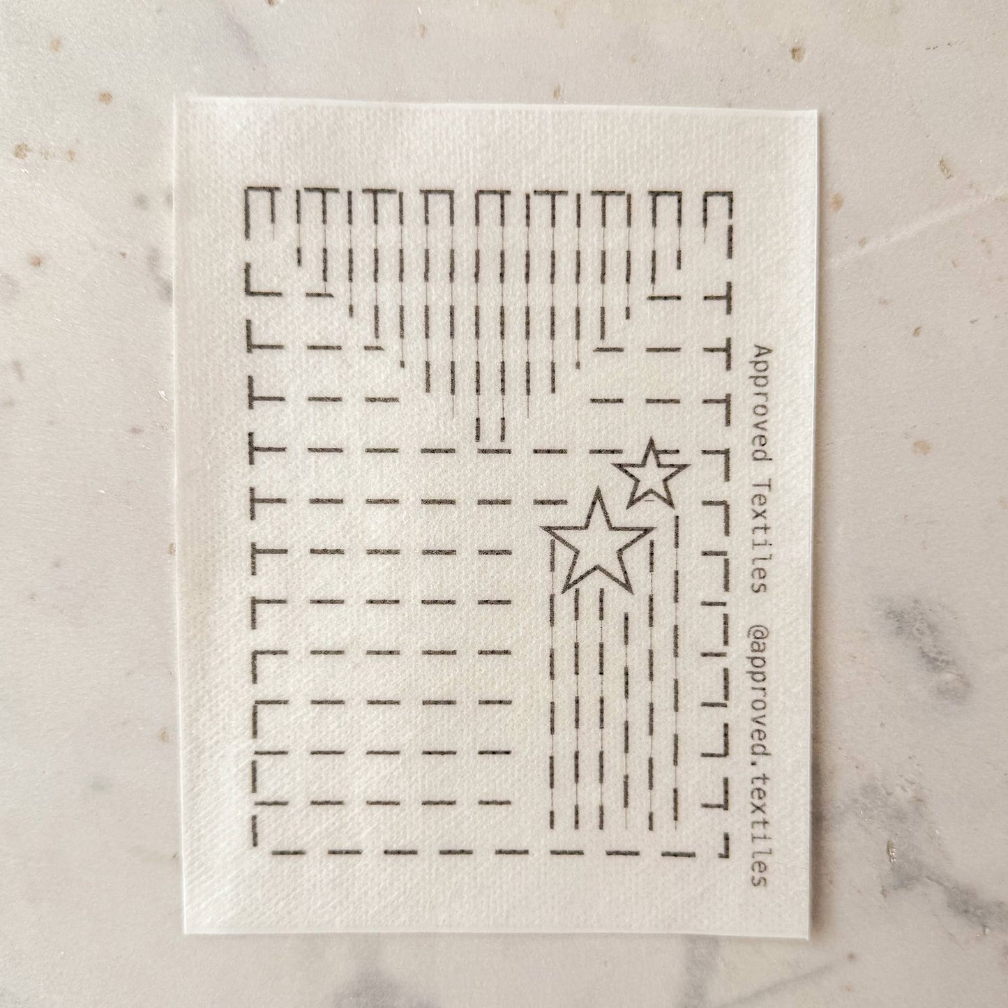 Dolly Parton Mending + Embellishment Transfer — Visible Mending