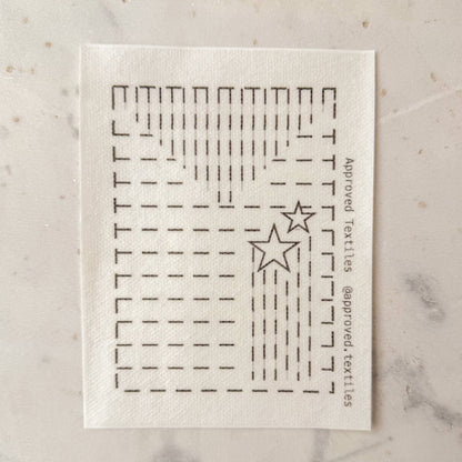 Dolly Parton Mending + Embellishment Transfer — Visible Mending