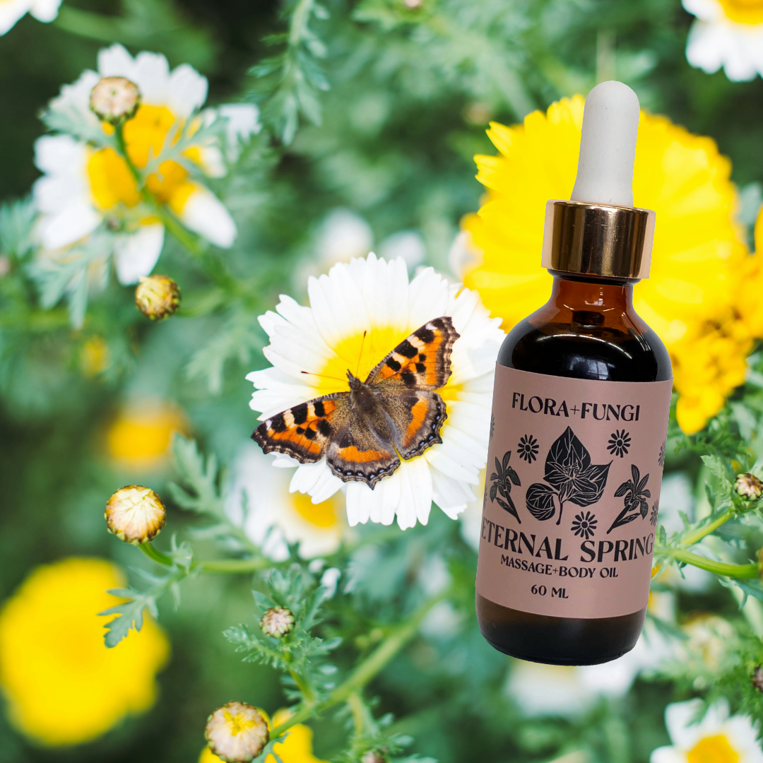Eternal Spring Massage Oil