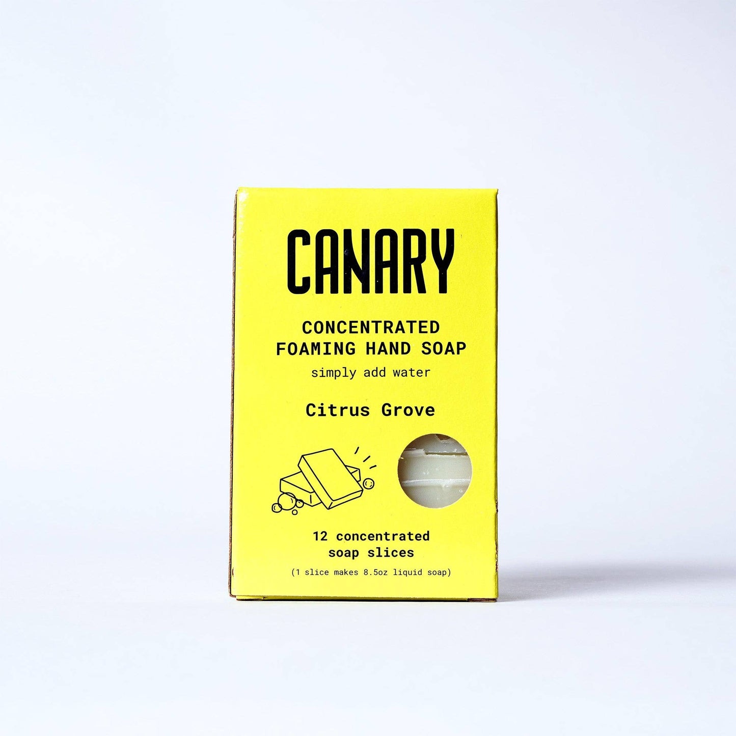 Citrus Grove Concentrated Foaming Hand Soap Refill Bars