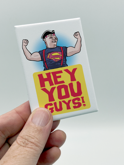 Sloth Refrigerator Magnet - The Goonies