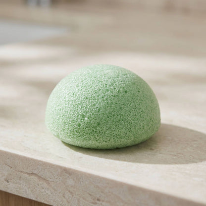 Natural Konjac Facial Cleansing Sponge | Eco Friendly | Zero Waste