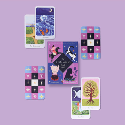 Little Witch's Oracle Deck