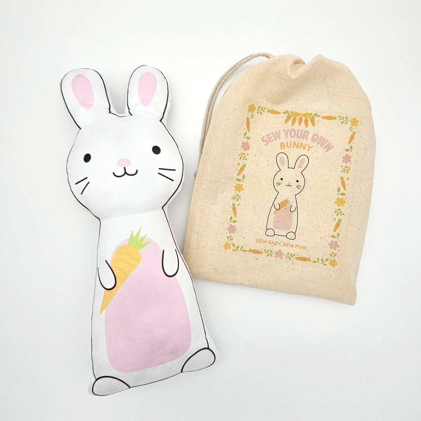 DIY Bunny Sewing Kit 