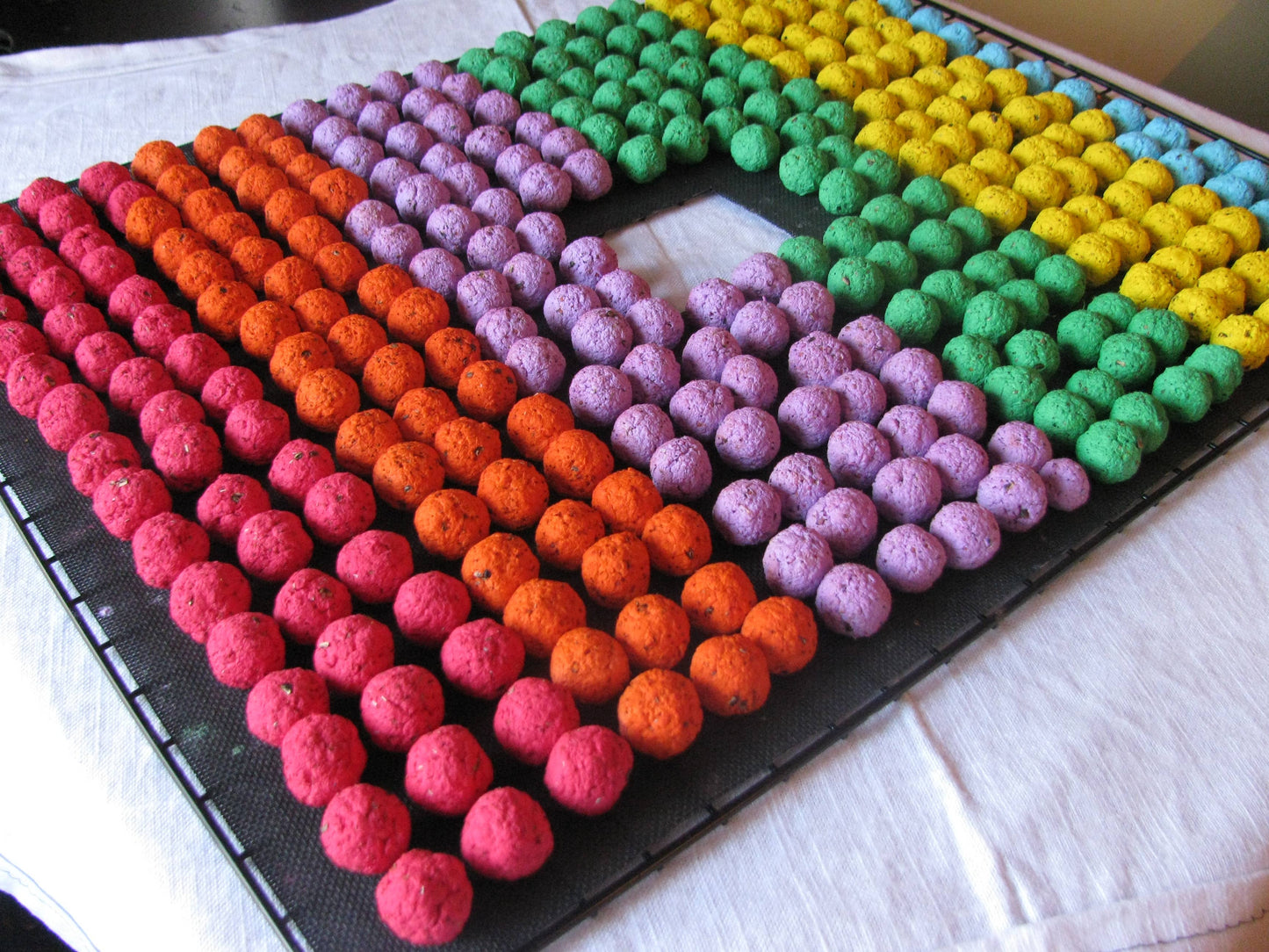 Wildflower Seed Balls