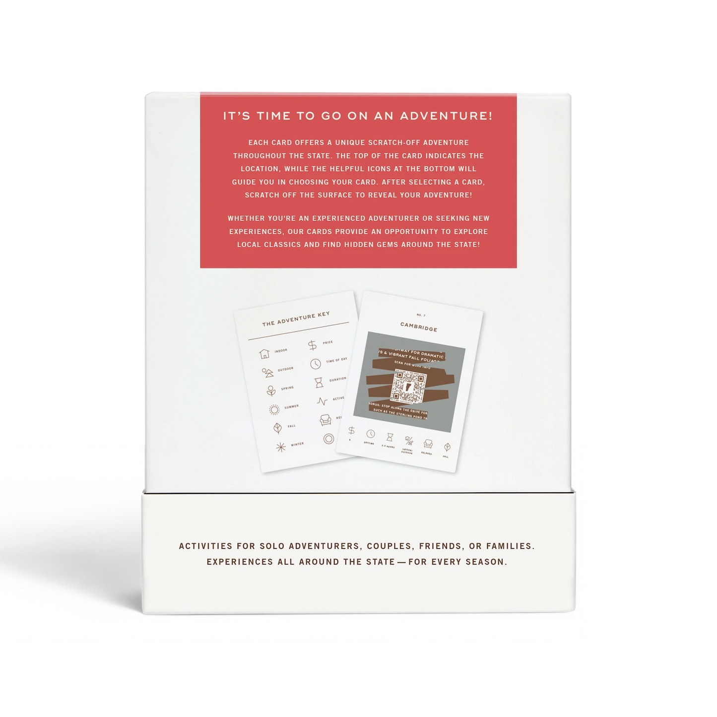 Vermont Adventure Bucket List