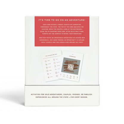 Vermont Adventure Bucket List