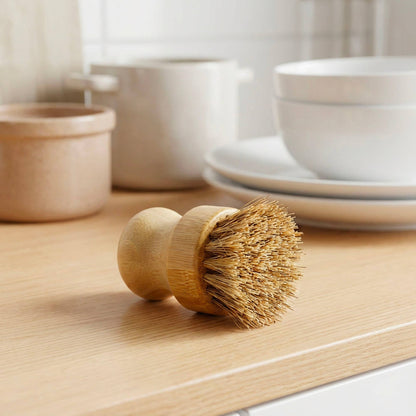 Bamboo Pot Scrubber | Kitchen | Summer Bestseller