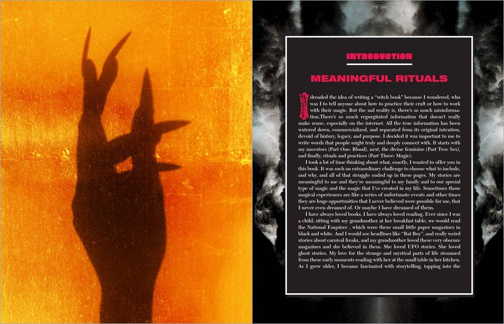 Blood Sex Magic : Bri Luna