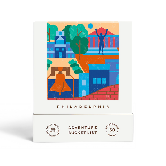 Philadelphia Adventure Bucket List