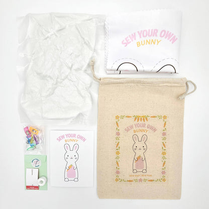 DIY Bunny Sewing Kit 