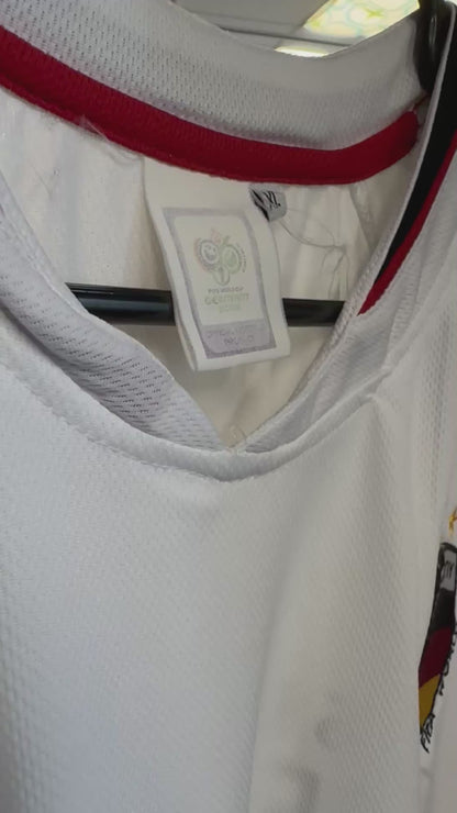 2006 FIFA World Cup Germany Jersey - size XL