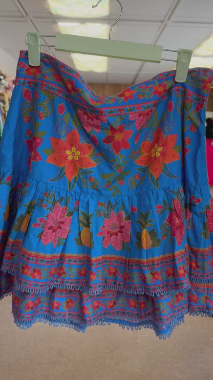 Farm Rio NWT Skirt size L